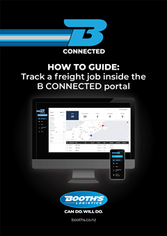 B CONNECTED - How to guide